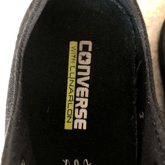 Converse Chuck II low top with lunarlon - Picture 3 of 6